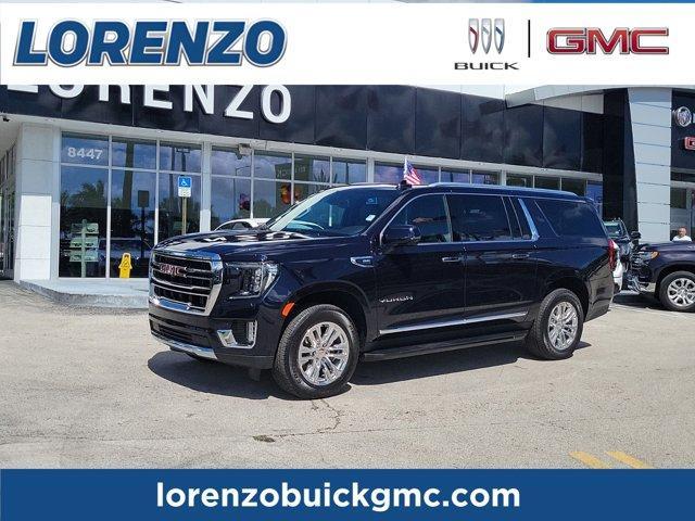 used 2023 GMC Yukon XL car, priced at $63,789