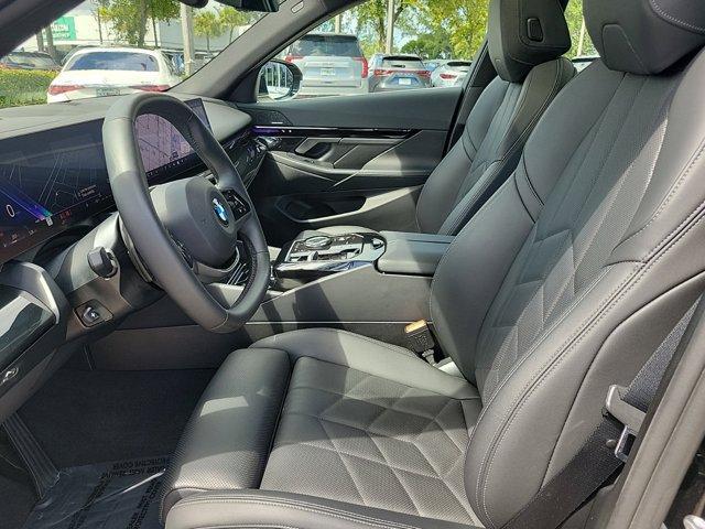 used 2024 BMW 530 car, priced at $43,990