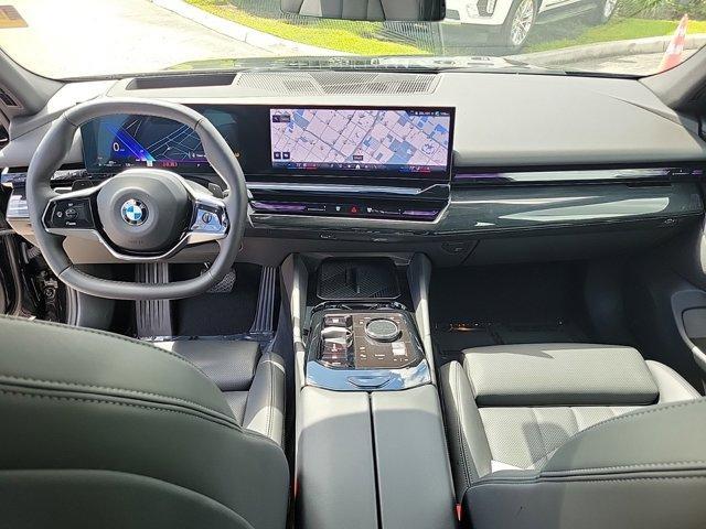 used 2024 BMW 530 car, priced at $43,990