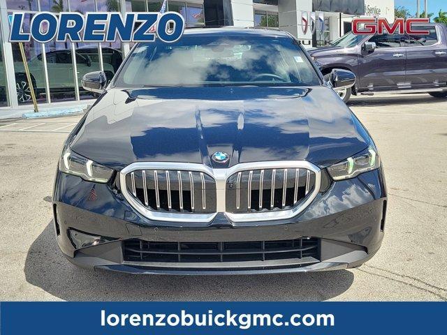 used 2024 BMW 530 car, priced at $43,990