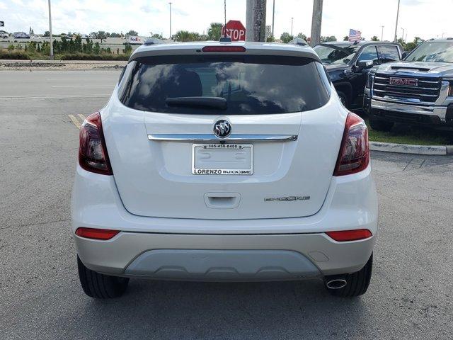 used 2021 Buick Encore car, priced at $16,974