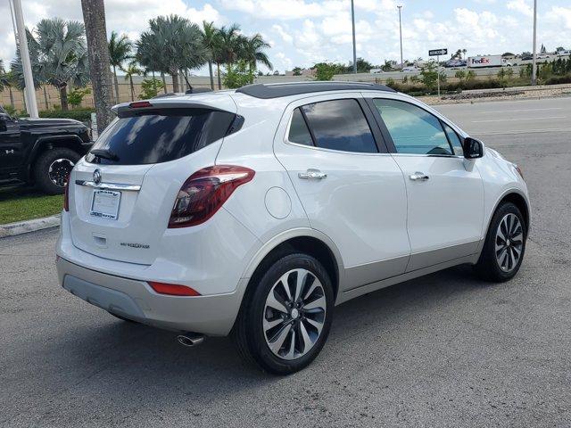 used 2021 Buick Encore car, priced at $16,974