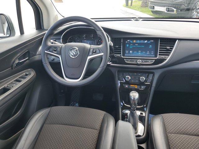 used 2021 Buick Encore car, priced at $17,490