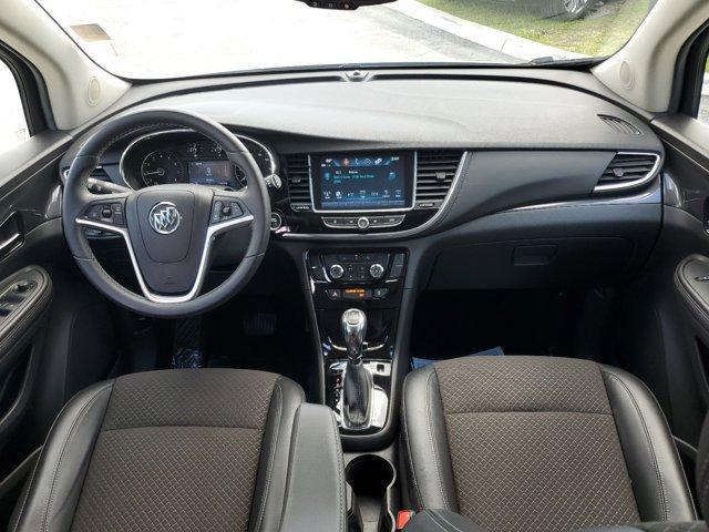 used 2021 Buick Encore car, priced at $16,974