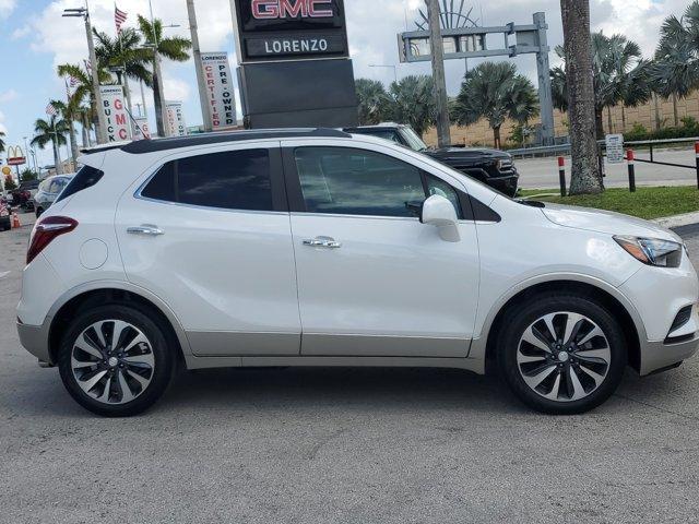 used 2021 Buick Encore car, priced at $17,490