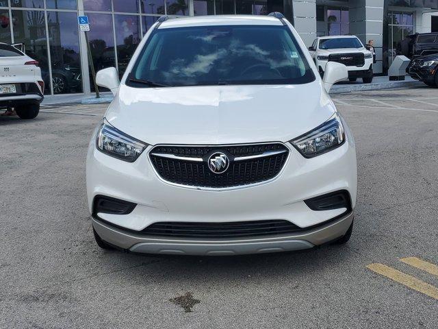 used 2021 Buick Encore car, priced at $17,490