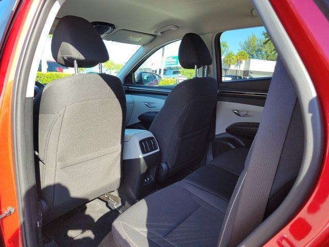 used 2022 Hyundai Tucson car, priced at $18,999