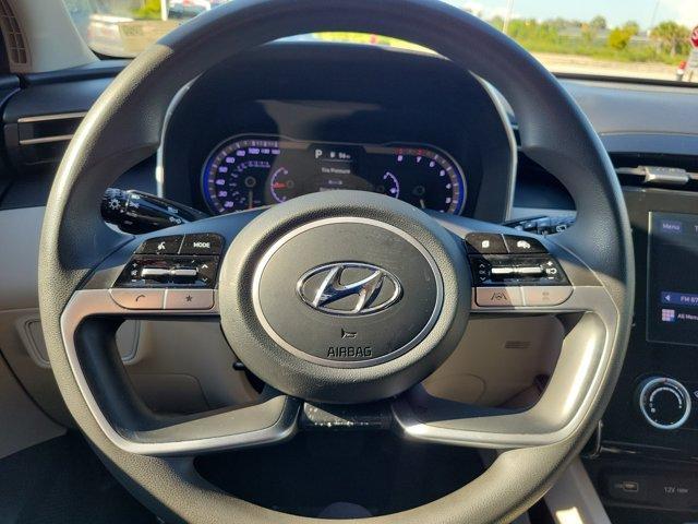 used 2022 Hyundai Tucson car, priced at $18,999