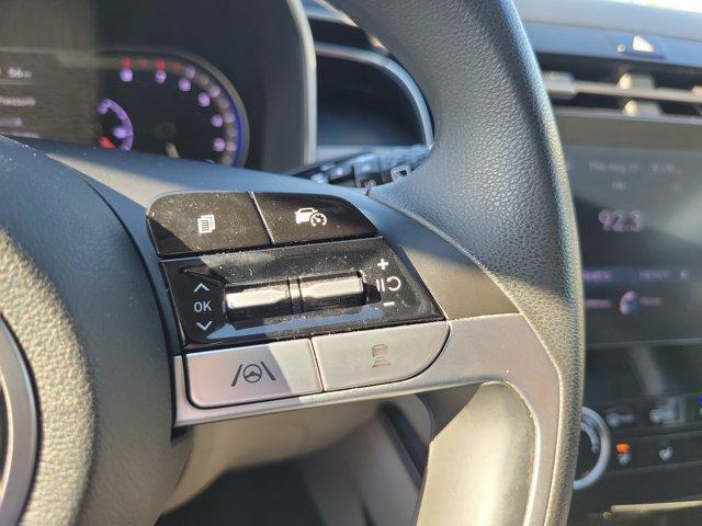 used 2022 Hyundai Tucson car, priced at $18,999