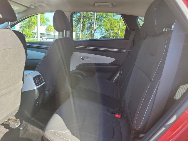used 2022 Hyundai Tucson car, priced at $18,999