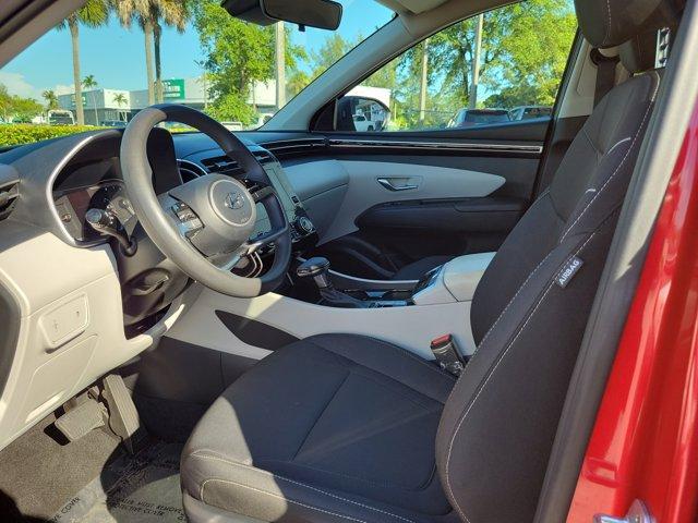 used 2022 Hyundai Tucson car, priced at $18,999