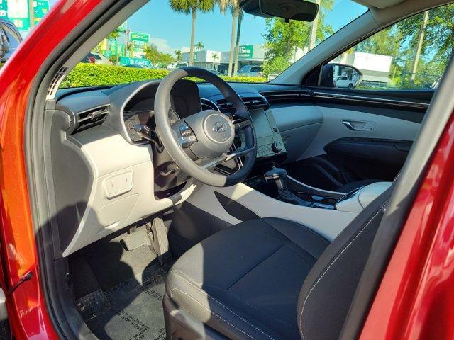 used 2022 Hyundai Tucson car, priced at $18,999