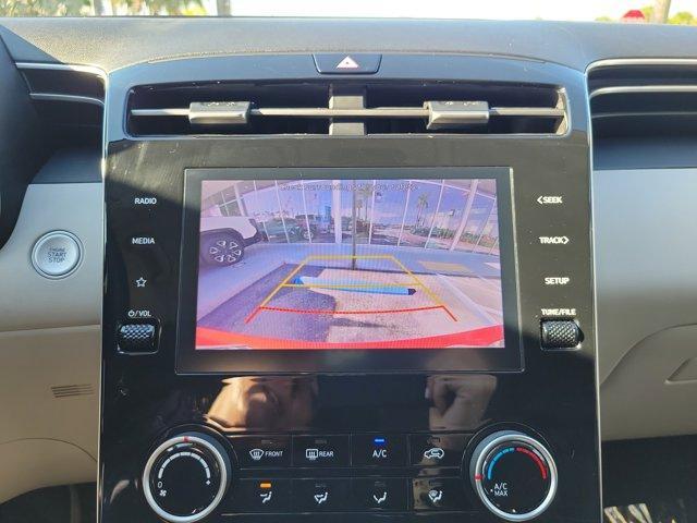 used 2022 Hyundai Tucson car, priced at $18,999