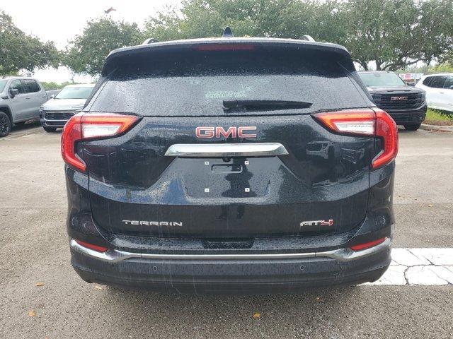 new 2024 GMC Terrain car, priced at $34,730