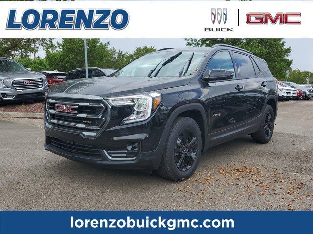 new 2024 GMC Terrain car, priced at $34,730