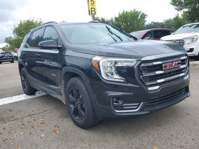 new 2024 GMC Terrain car, priced at $34,730