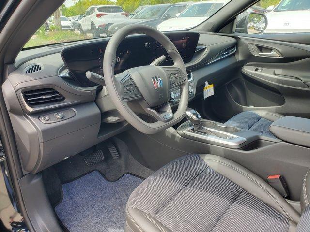 new 2025 Buick Envista car, priced at $25,687