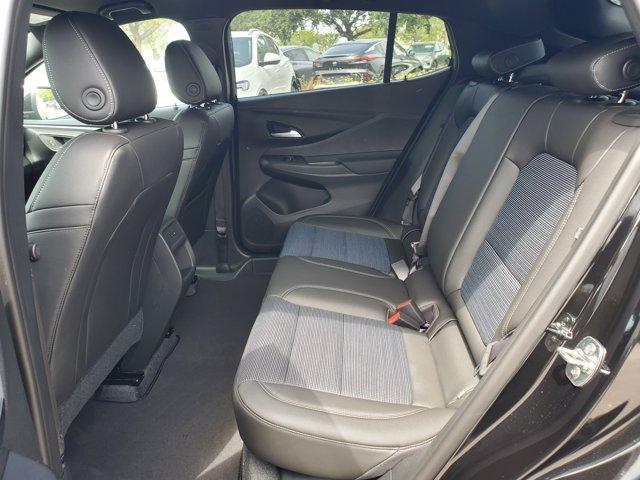 new 2025 Buick Envista car, priced at $25,687