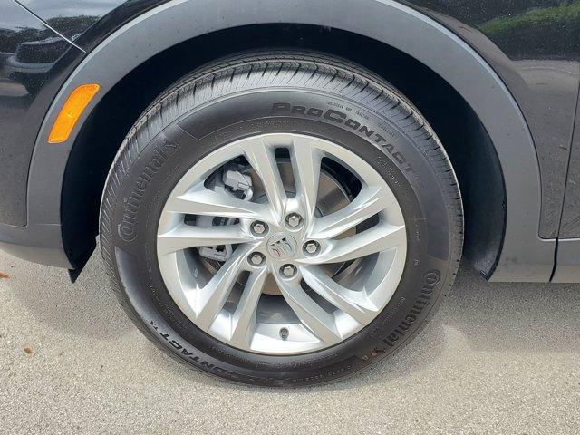 new 2025 Buick Envista car, priced at $25,687