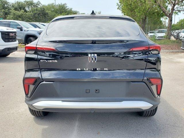 new 2025 Buick Envista car, priced at $25,687