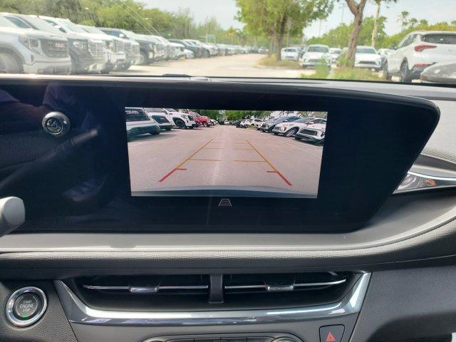 new 2025 Buick Envista car, priced at $25,687