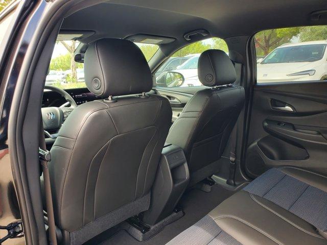 new 2025 Buick Envista car, priced at $25,687