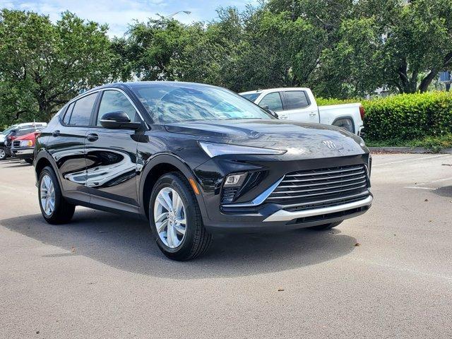 new 2025 Buick Envista car, priced at $25,687
