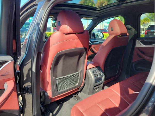 used 2021 BMW X4 car, priced at $39,870