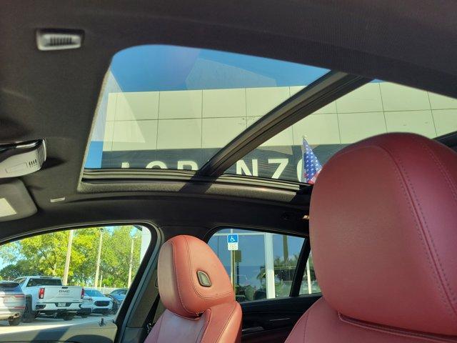 used 2021 BMW X4 car, priced at $39,870