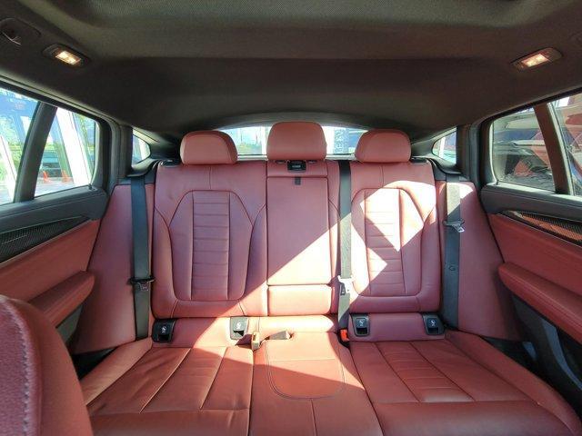 used 2021 BMW X4 car, priced at $39,870