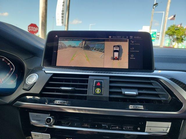 used 2021 BMW X4 car, priced at $39,870
