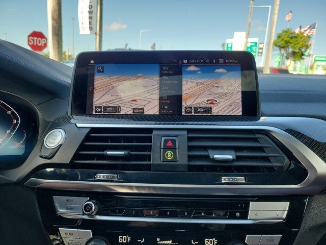 used 2021 BMW X4 car, priced at $39,870