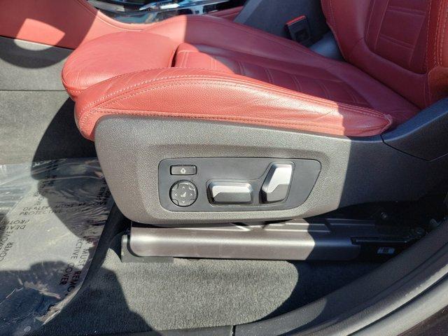 used 2021 BMW X4 car, priced at $39,870
