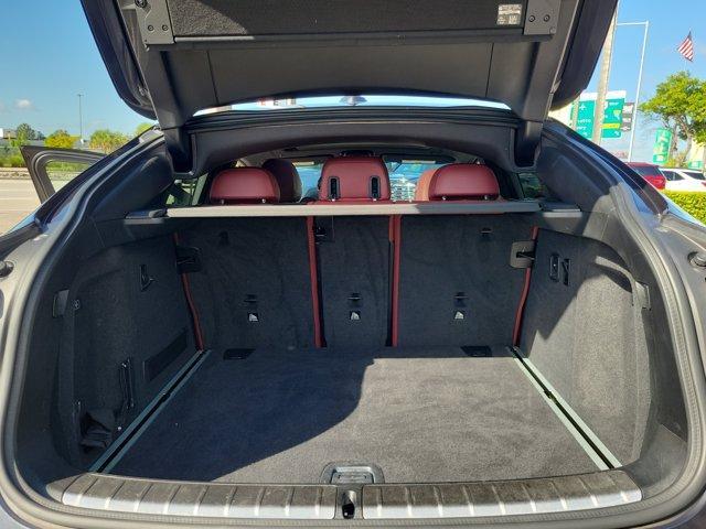 used 2021 BMW X4 car, priced at $39,870