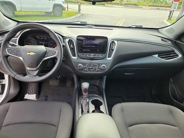 used 2022 Chevrolet Malibu car, priced at $18,991