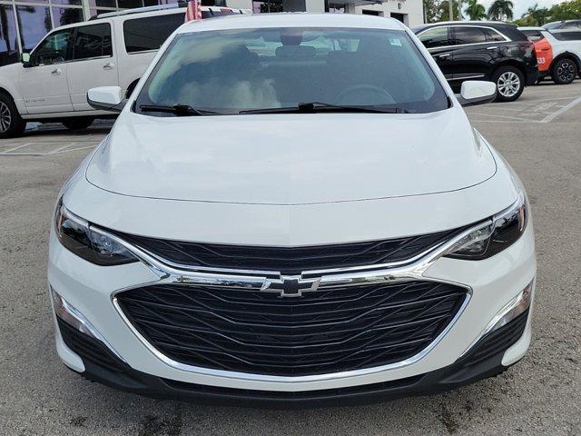 used 2022 Chevrolet Malibu car, priced at $18,991