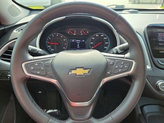 used 2022 Chevrolet Malibu car, priced at $18,991