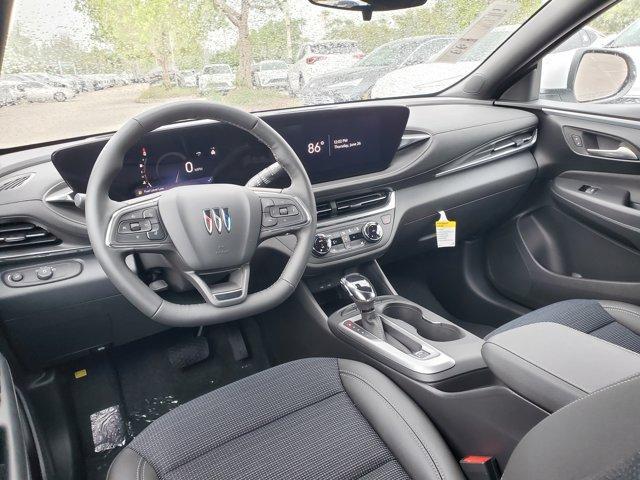 new 2025 Buick Envista car, priced at $23,679