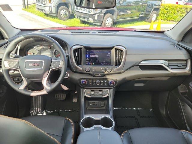 used 2024 GMC Terrain car, priced at $31,750