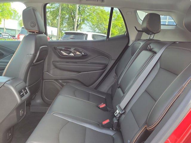 used 2024 GMC Terrain car, priced at $31,750