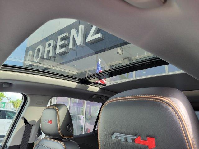 used 2024 GMC Terrain car, priced at $31,750