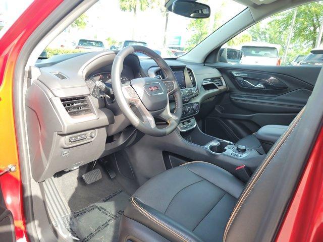 used 2024 GMC Terrain car, priced at $31,750