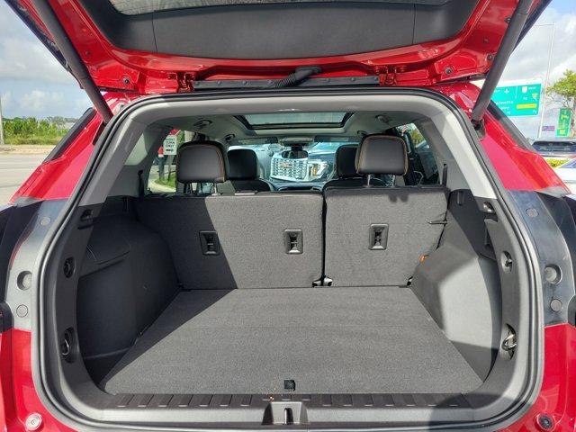 used 2024 GMC Terrain car, priced at $31,750