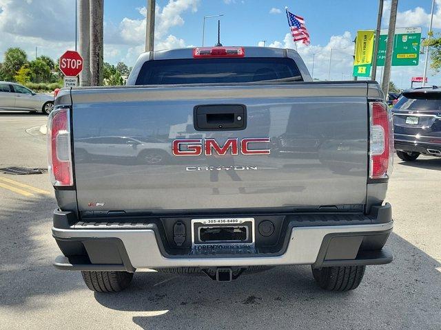 used 2021 GMC Canyon car, priced at $24,990