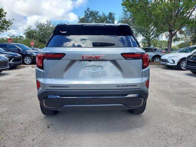 new 2026 GMC Terrain car, priced at $35,335