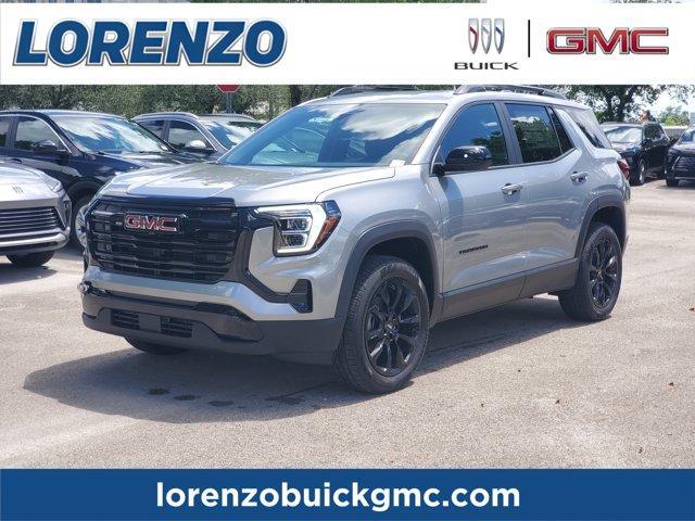 new 2026 GMC Terrain car, priced at $35,335