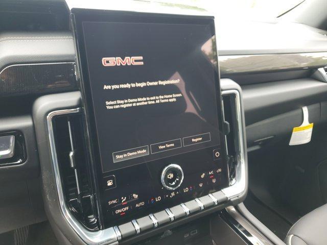 new 2025 GMC Yukon XL car, priced at $76,734