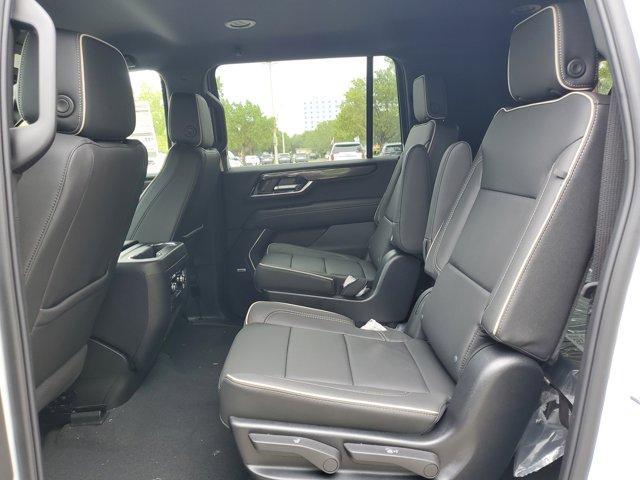 new 2025 GMC Yukon XL car, priced at $76,734