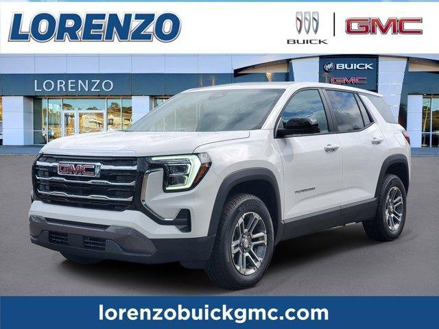 new 2026 GMC Terrain car, priced at $32,245