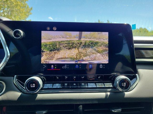new 2025 GMC Canyon car, priced at $42,874